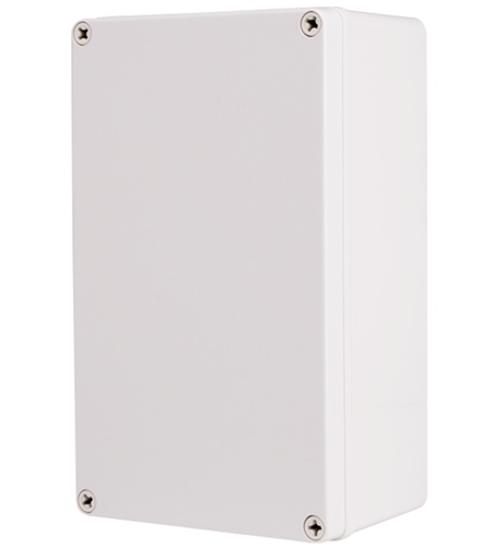 Boxco BC-AGS-152510 Enclosure, 150x250x100, Solid Gray