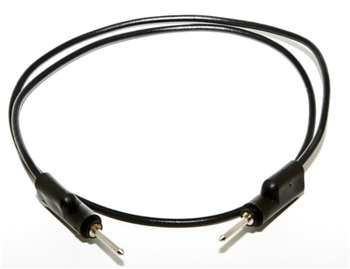 Mueller BU-4444-A-36-0 2mm Pin Plug Test Lead