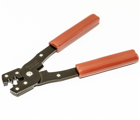 Mueller Bu-crimper Crimping Tool For Bu-30 & Bu-60 Alligator Clips