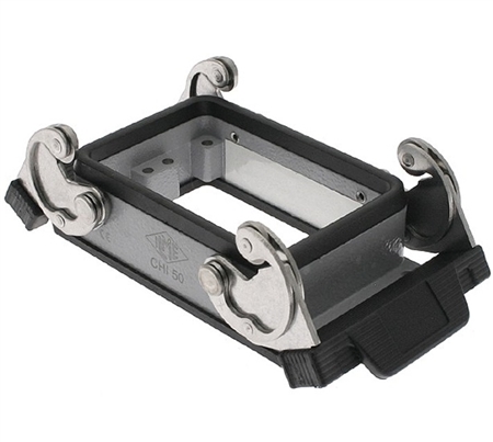 ILME CHI-50 C-Type Bulkhead Mount Housing