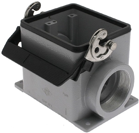 ILME CHP-32L C-Type Surface Mount Housing, Size 77.62