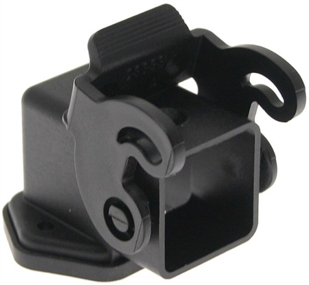 ILME CK-03IAN C-Type Bulkhead Mount Housing