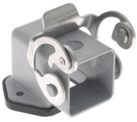 ILME CKAX-03IA C-Type Bullkhead Mount Housing