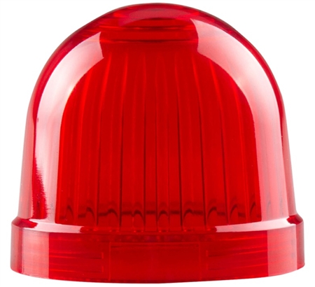 Menics MS56-R Red Lens for MS56L Beacon Lights