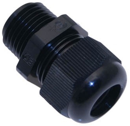 Mencom PCG-1/2-B 1/2" NPT 10-14 Mm Cable Gland