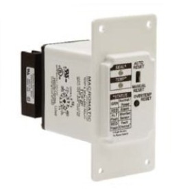 Macromatic TCF8F Over Temperature & Seal Leak Relay, 24V