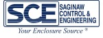 Saginaw Single Door Enclosure, 36" x 30" x 12"